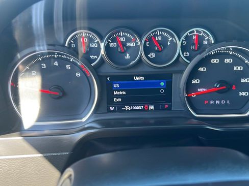Used 2021 Chevrolet Silverado 1500 RST w/ Z71 Off-Road Package AWD/4WD image 12