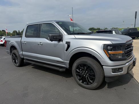 New 2025 Ford F150 XLT w/ Equipment Group 302A MID image 2