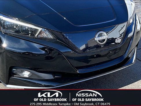 Certified 2023 Nissan Leaf SV Plus image 31