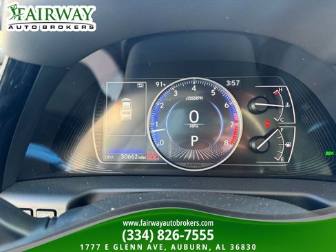 Used 2023 Lexus ES 350 w/ Premium Package image 21