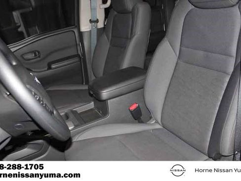 Certified 2025 Nissan Frontier S w/ S Utility Package image 4