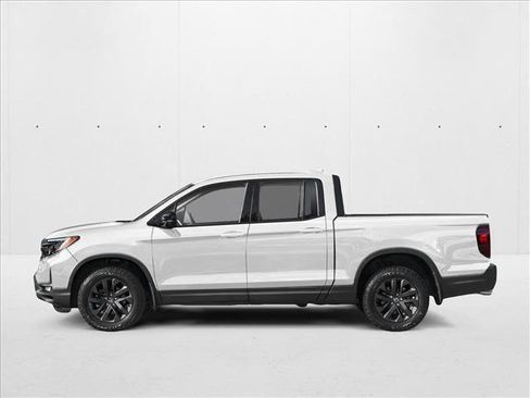 New 2026 Honda Ridgeline Sport image 3