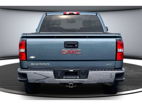 Used 2014 GMC Sierra 1500 SLT w/ Suspension Package, Off-Road AWD/4WD image 6