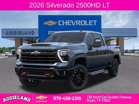 New 2026 Chevrolet Silverado 2500 LT image 6