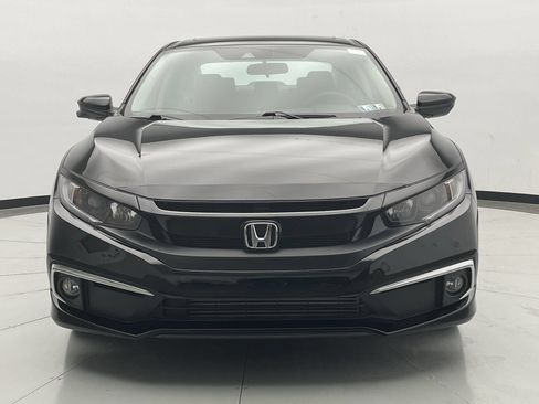 Used 2020 Honda Civic EX image 8