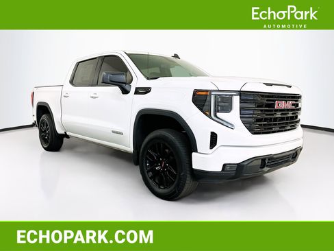 Used 2024 GMC Sierra 1500 Elevation image 1