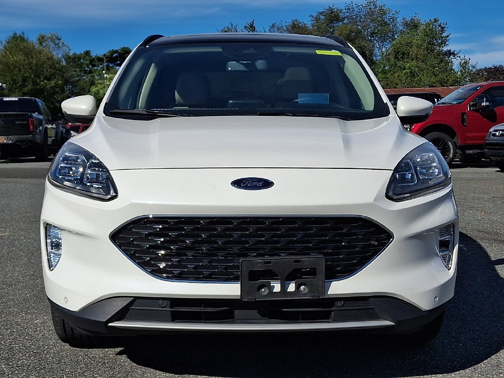 Used 2020 Ford Escape Titanium AWD/4WD image 2