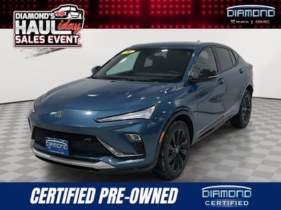 Used 2024 Buick Envista Sport Touring w/ Convenience I Package