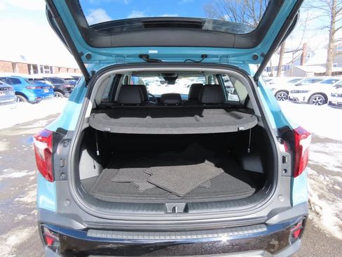 Used 2025 Kia Seltos EX image 12