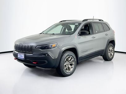Used 2022 Jeep Cherokee Trailhawk