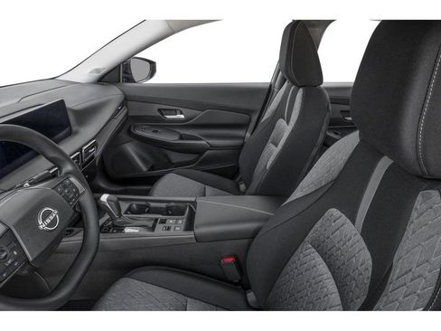 New 2026 Nissan Sentra SV w/ Floor Mat Package FWD image 6