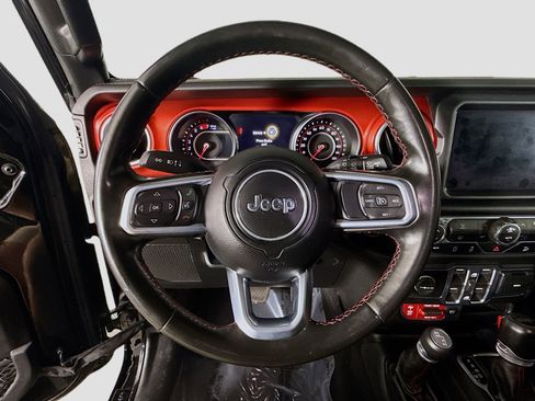 Used 2020 Jeep Wrangler Unlimited Rubicon w/ Dual Top Group image 13