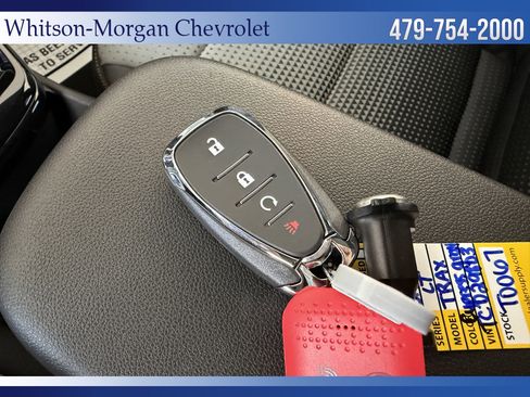 New 2026 Chevrolet Trax LT w/ Driver Confidence Package image 25