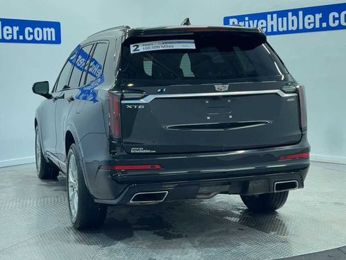 Used 2020 Cadillac XT6 Sport image 6