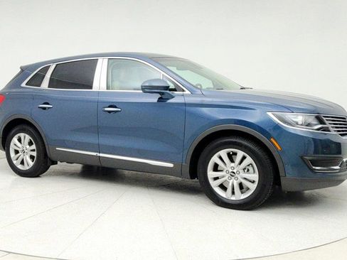 Used 2016 Lincoln MKX Reserve w/ Technology Package image 3