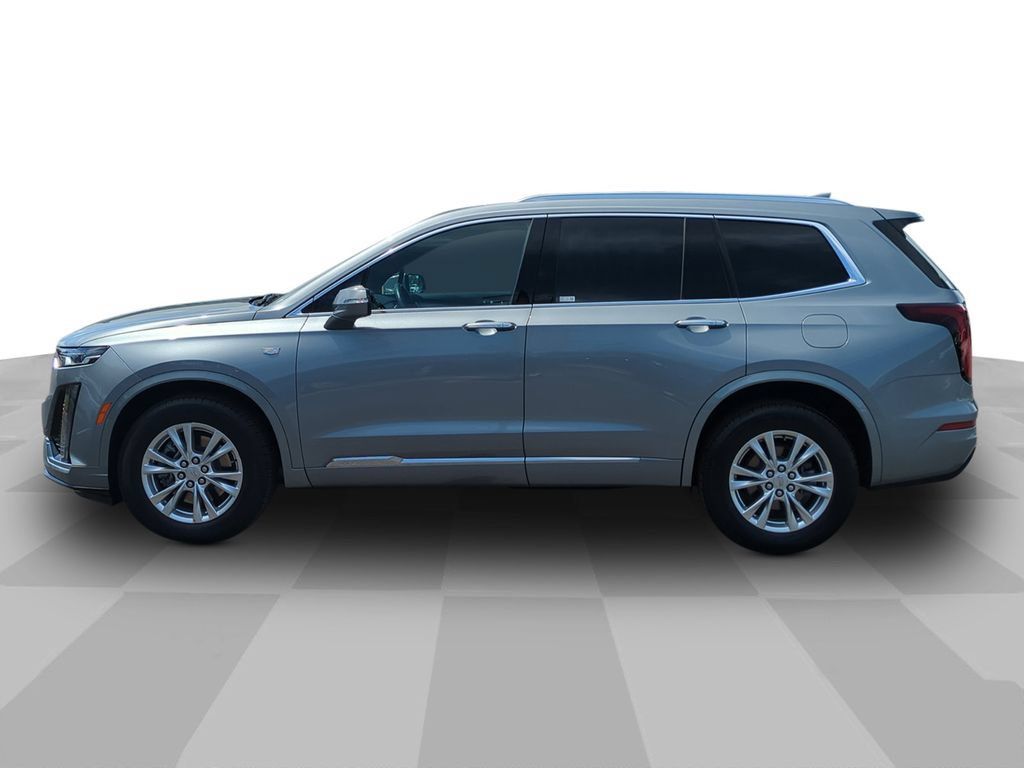 Used 2024 Cadillac XT6 Luxury AWD/4WD image 3