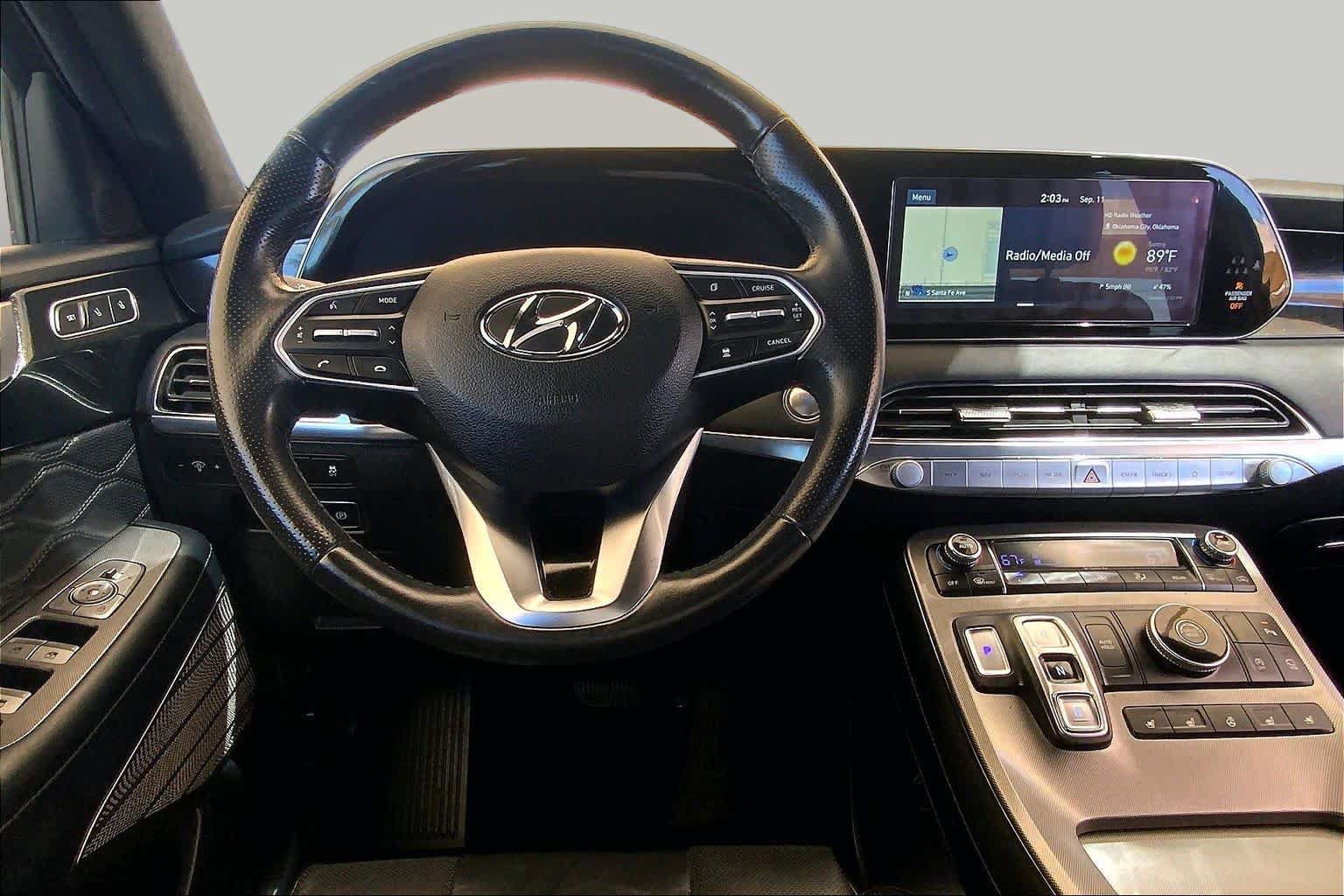 Used 2020 Hyundai Palisade Limited FWD image 6