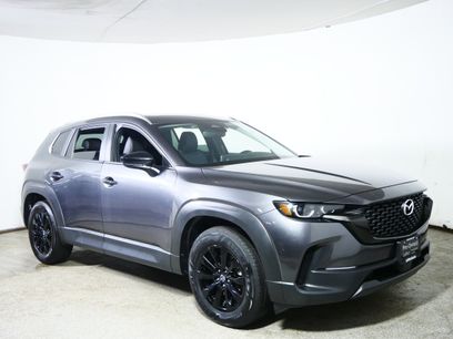 Used 2025 MAZDA CX-50 AWD 2.5 S w/ Premium Package