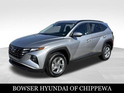 Certified 2024 Hyundai Tucson SEL