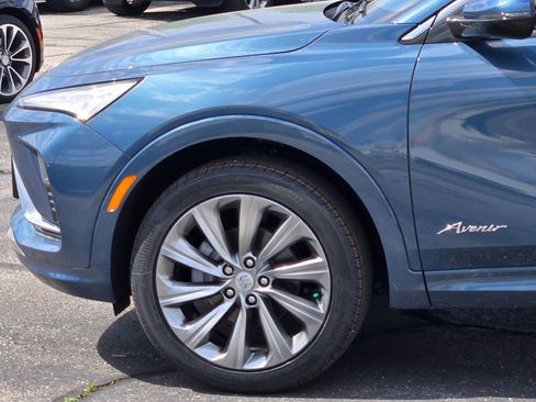 New 2026 Buick Envista Sport Touring FWD image 29