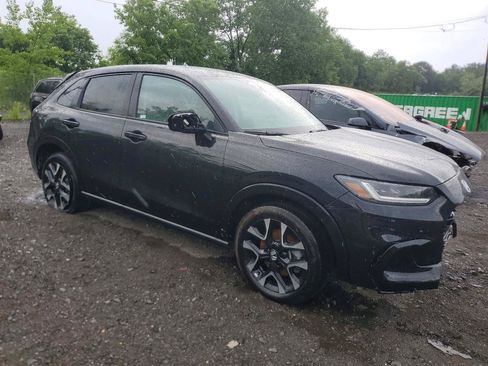 Used 2026 Honda HR-V EX-L image 1