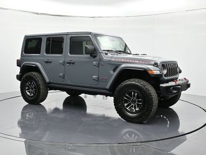 New 2025 Jeep Wrangler Unlimited Rubicon