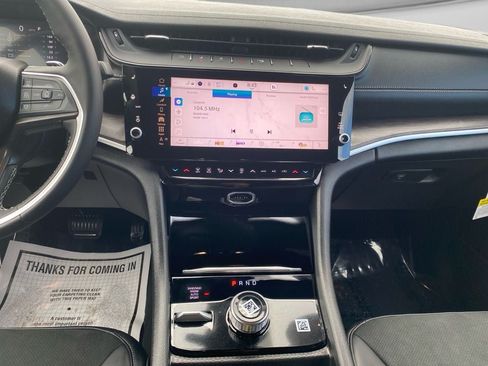 New 2026 Jeep Grand Cherokee L 4WD image 15