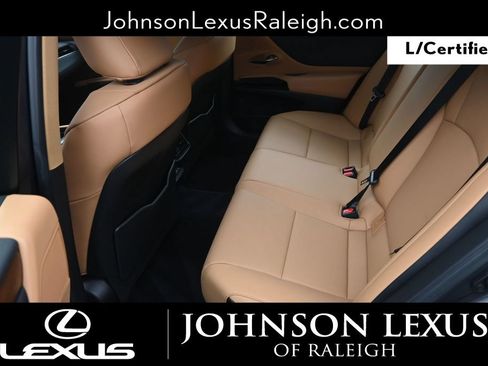 Certified 2025 Lexus ES 350 w/ Premium Package FWD image 12