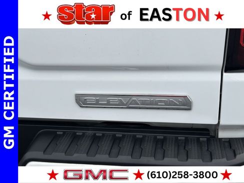 Certified 2024 GMC Sierra 1500 Elevation image 34