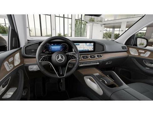 New 2025 Mercedes-Benz GLE 350 GLE 350 4D Sport Utility image 4