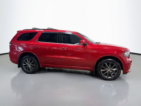 Used 2018 Dodge Durango GT w/ Premium Group AWD/4WD image 5