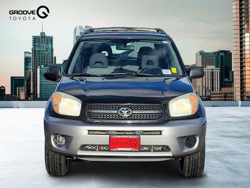 Used 2005 Toyota RAV4 4WD image 9