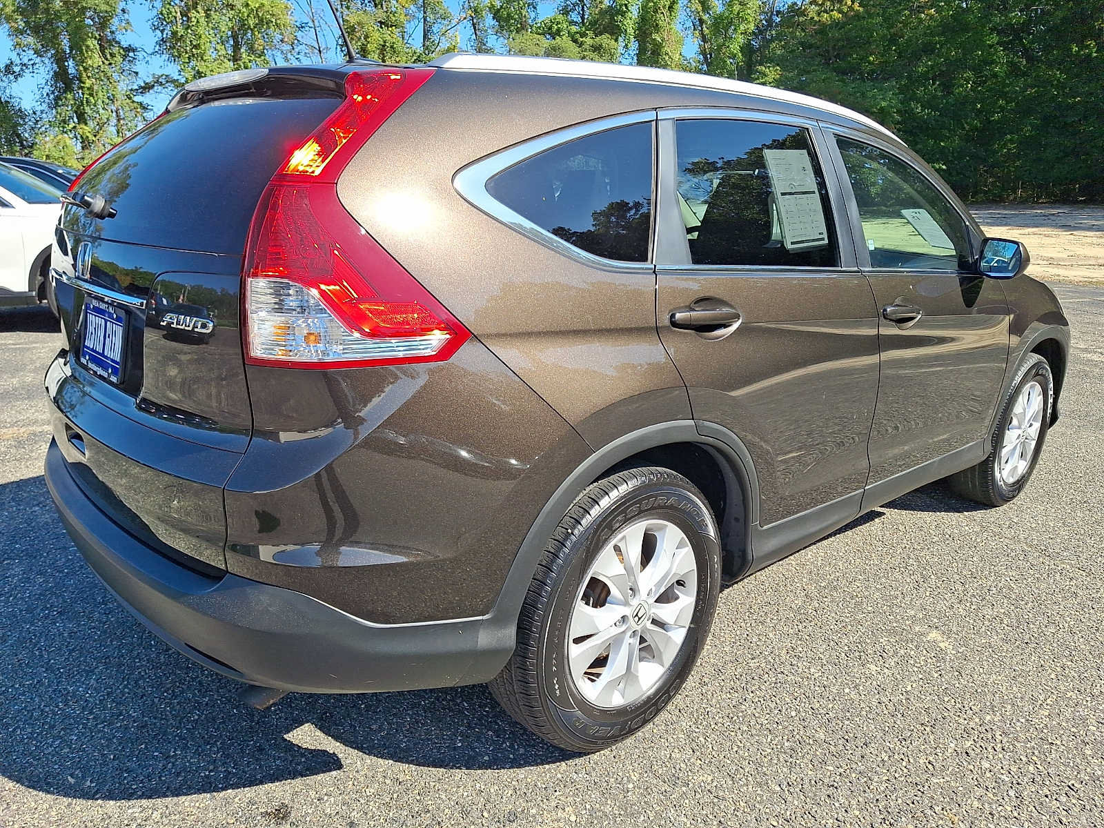 Used 2014 Honda CR-V EX-L image 6