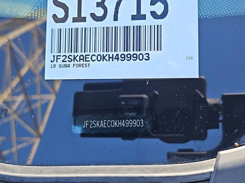 Used 2019 Subaru Forester Premium w/ Popular Package #1 image 14