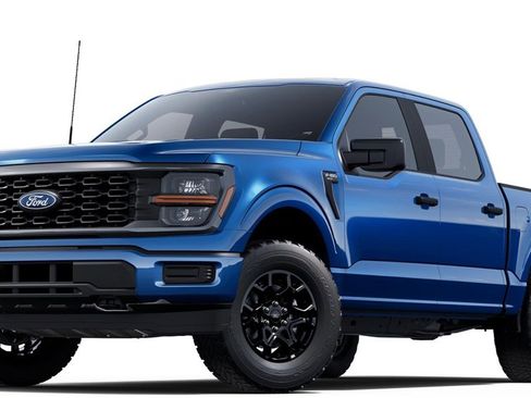 New 2025 Ford F150 STX image 1