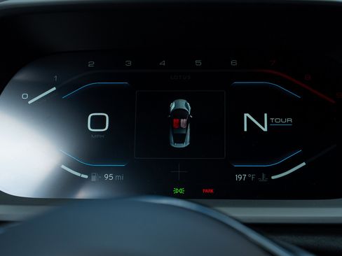 New 2025 Lotus Emira image 13