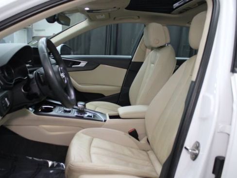 Used 2017 Audi A4 2.0T Ultra Premium w/ Convenience Package image 10