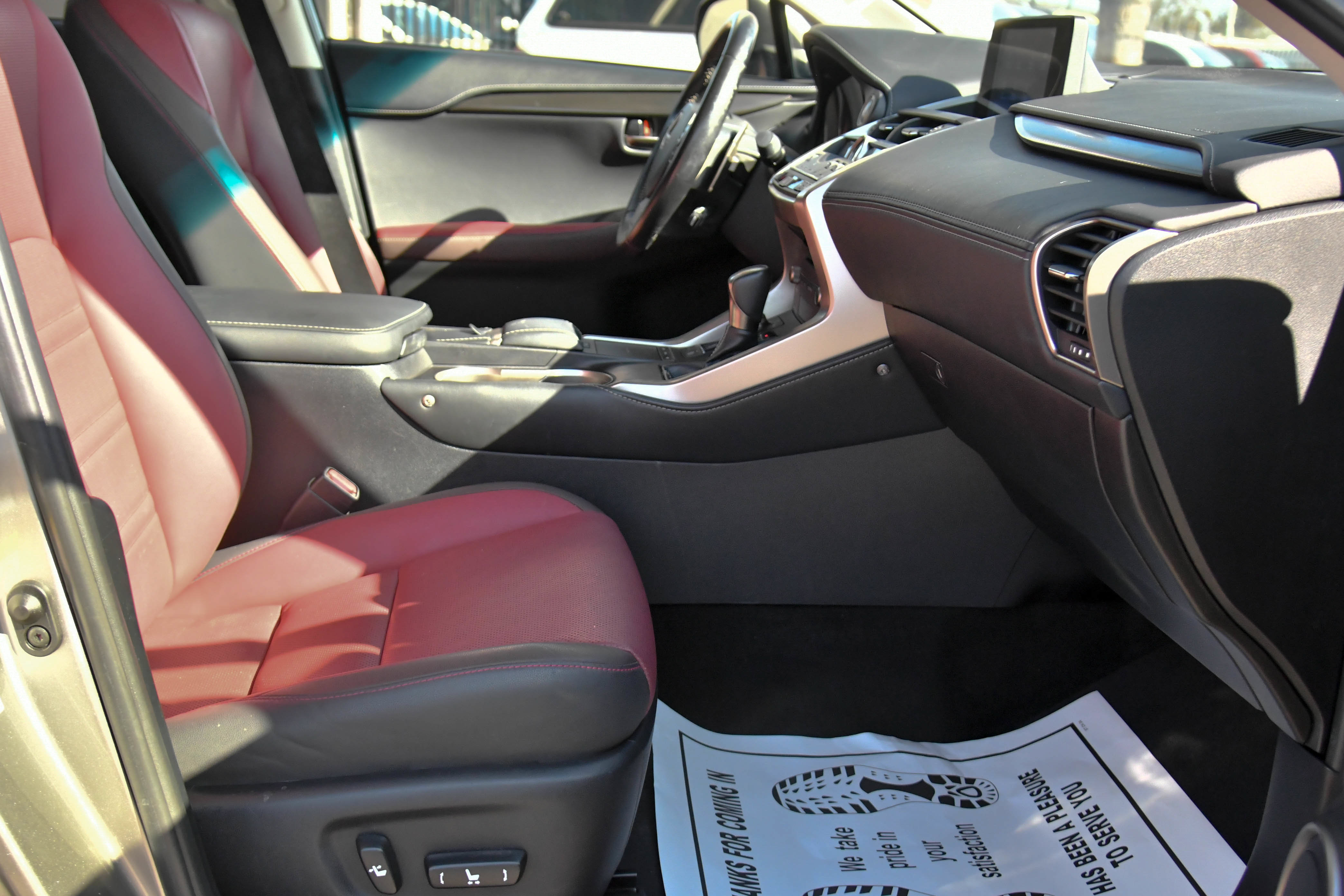 Used 2019 Lexus NX 300 FWD w/ Comfort Package image 45