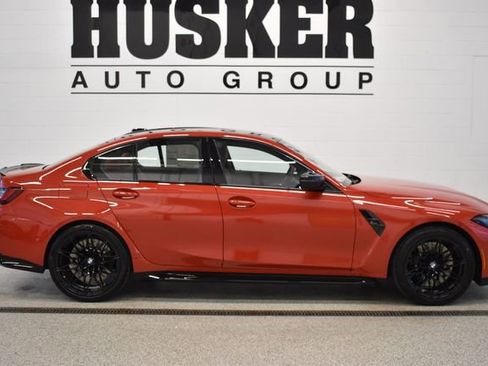 New 2027 BMW M3 Competition AWD/4WD image 2