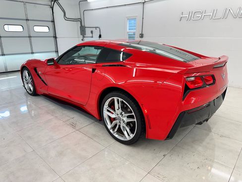 Used 2014 Chevrolet Corvette Stingray Coupe w/ 3LT Preferred Equipment Group RWD image 7