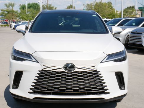 Certified 2025 Lexus RX 350 AWD/4WD image 19