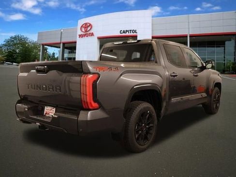 New 2026 Toyota Tundra Platinum AWD/4WD image 2
