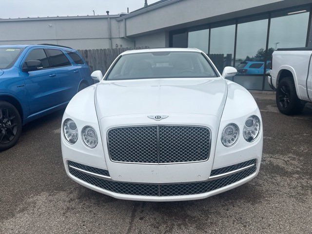 Used 2014 Bentley Flying Spur W12 AWD/4WD image 2