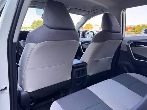 Used 2024 Toyota RAV4 XLE image 10