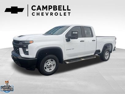Used 2023 Chevrolet Silverado 2500 W/T w/ WT Fleet Convenience Package