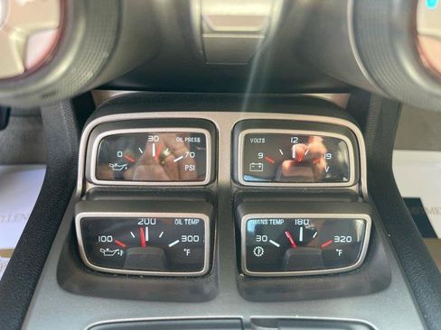 Used 2010 Chevrolet Camaro SS w/ RS Package RWD image 29