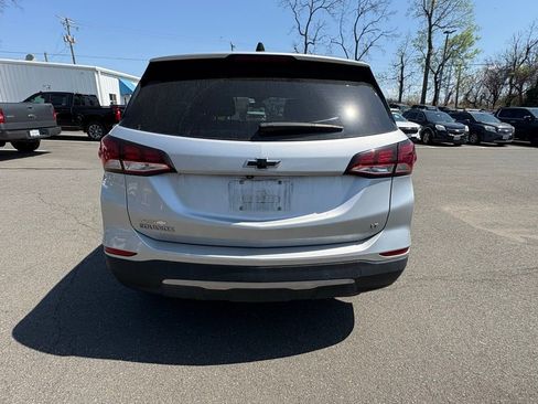 Used 2022 Chevrolet Equinox LT image 7