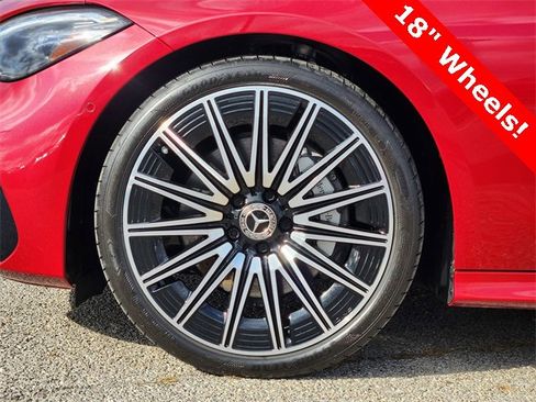 Used 2024 Mercedes-Benz CLE 300 4MATIC Coupe image 10