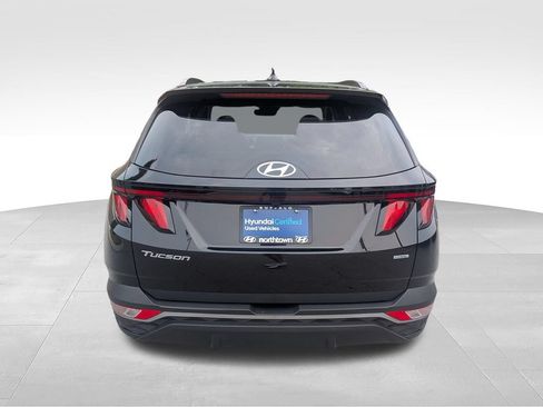 Used 2024 Hyundai Tucson SEL AWD/4WD image 14