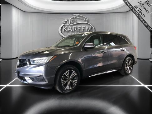 Used 2017 Acura MDX FWD image 1